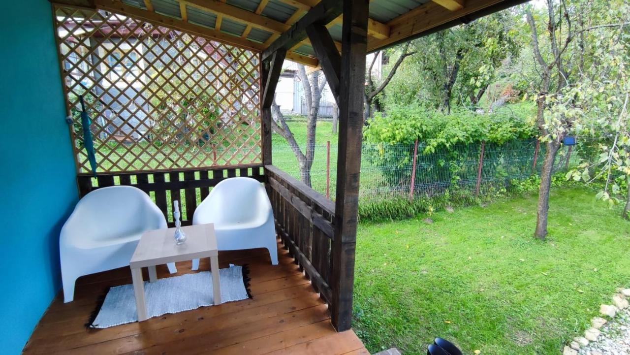 Villa La Casuta Fieni Exterior foto